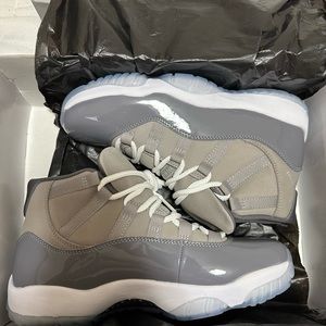 Retro 11 Cool Greys